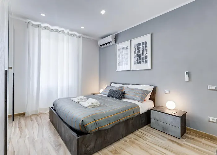 Bdc - Domus Flavia & Pompea Apartment