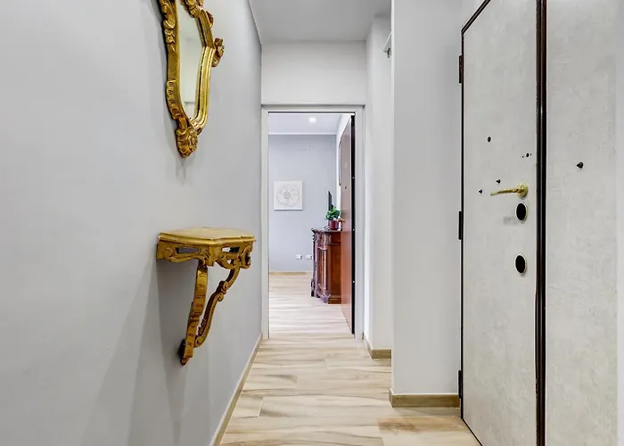 Bdc - Domus Flavia & Pompea Apartment *