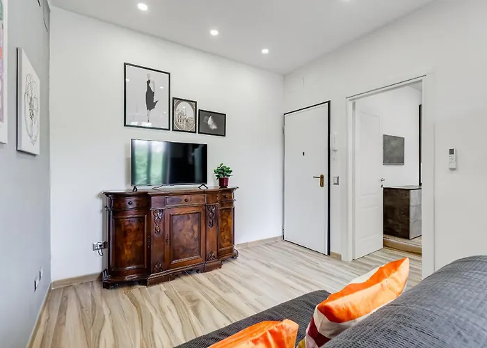 Bdc - Domus Flavia & Pompea Apartment Rome