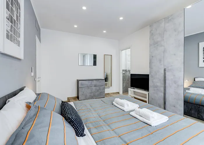 Bdc - Domus Flavia & Pompea Apartment *