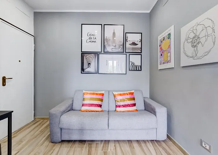 Apartment Bdc - Domus Flavia & Pompea Rome