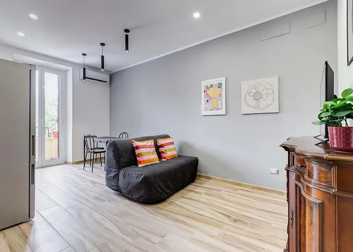 Apartment Bdc - Domus Flavia & Pompea Rome