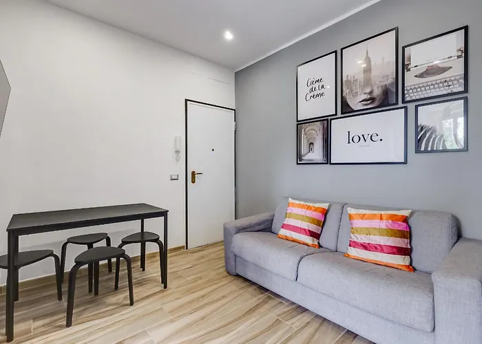 Apartamento Bdc - Domus Flavia & Pompea *