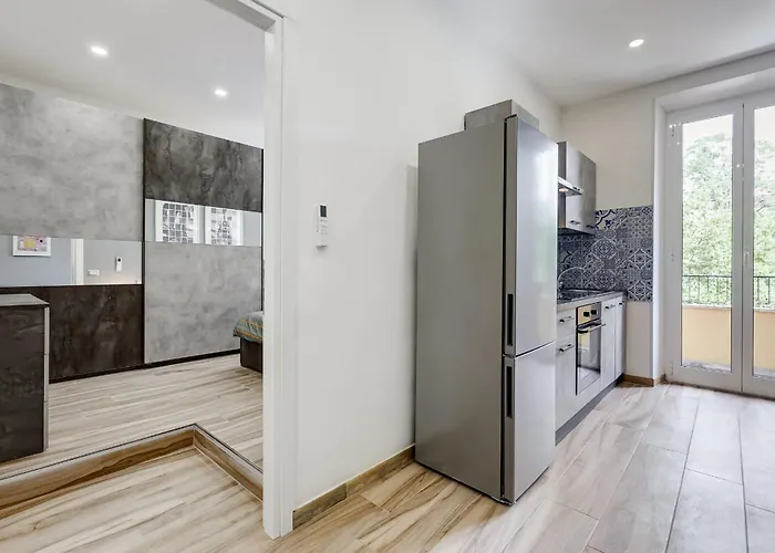 Bdc - Domus Flavia & Pompea Apartment *