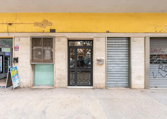 Apartamento Bdc - Domus Flavia & Pompea Roma