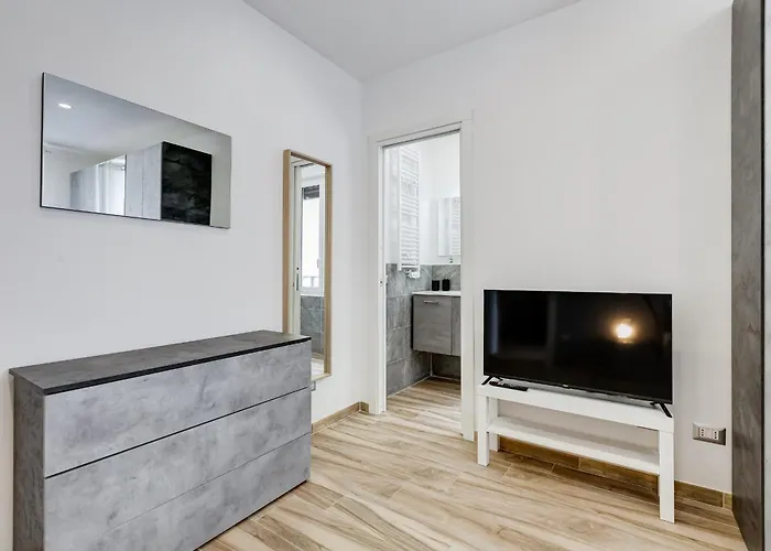 Bdc - Domus Flavia & Pompea Apartment