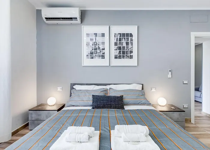 Apartamento Bdc - Domus Flavia & Pompea *