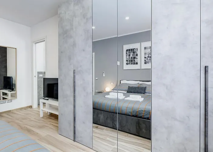 Bdc - Domus Flavia & Pompea Apartamento