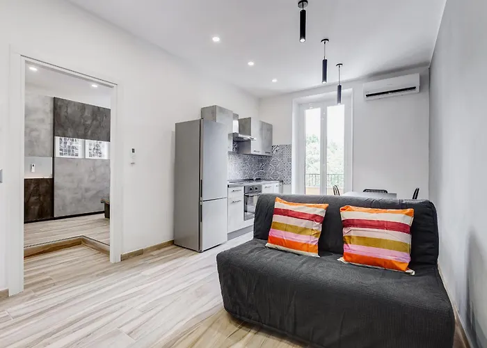 Bdc - Domus Flavia & Pompea Apartment