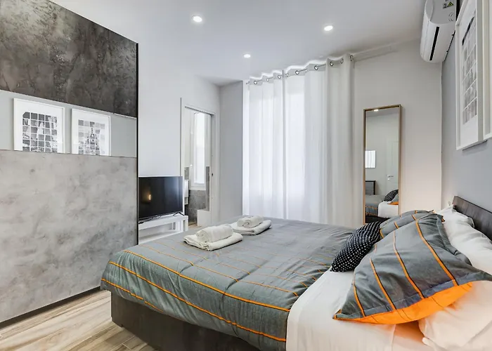 Bdc - Domus Flavia & Pompea Apartment Rome