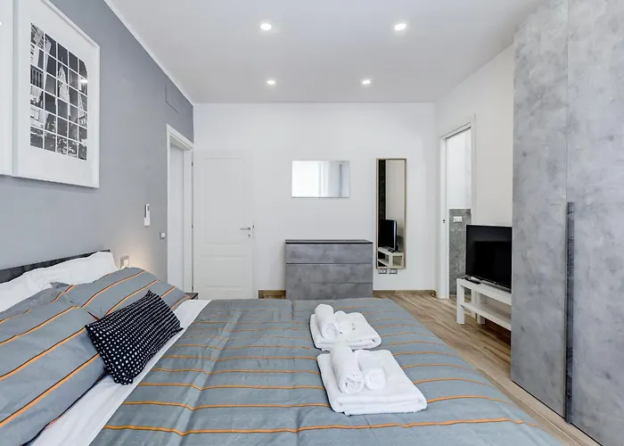 Bdc - Domus Flavia & Pompea Apartment *