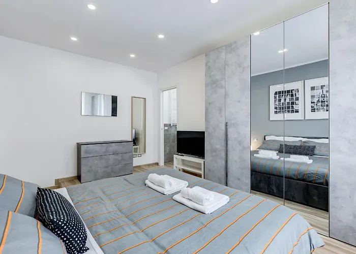 Bdc - Domus Flavia & Pompea Apartamento Roma