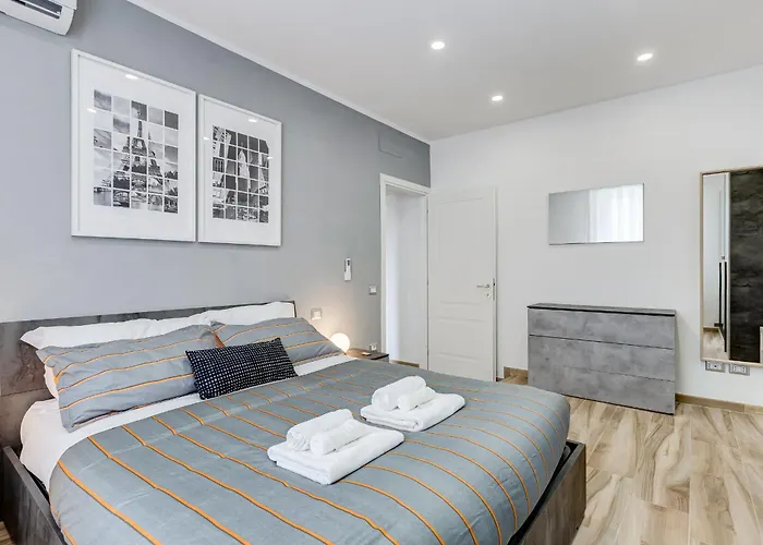 Apartment Bdc - Domus Flavia & Pompea Rome