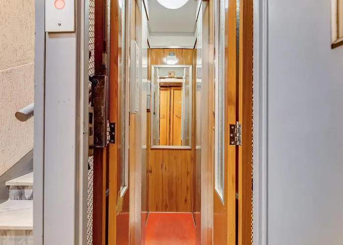Apartment Bdc - Domus Flavia & Pompea *