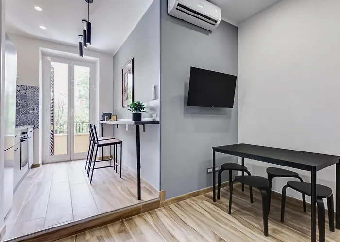 Apartment Bdc - Domus Flavia & Pompea *