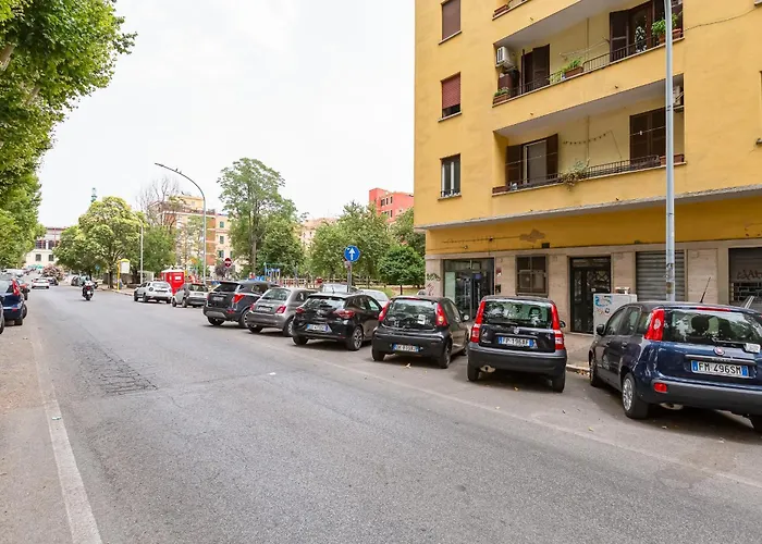 Bdc - Domus Flavia & Pompea Apartment *