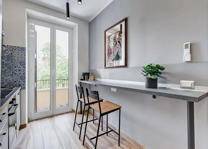Bdc - Domus Flavia & Pompea Apartment