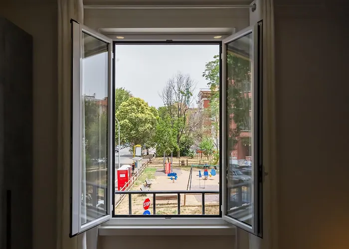 Apartment Bdc - Domus Flavia & Pompea Rome