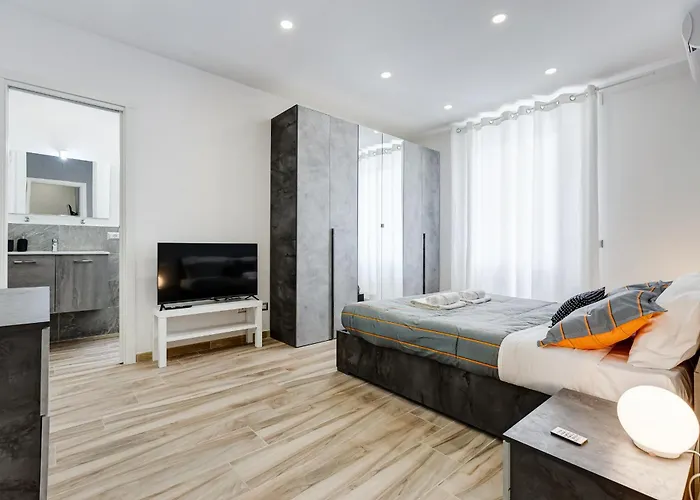 Bdc - Domus Flavia & Pompea Apartment *