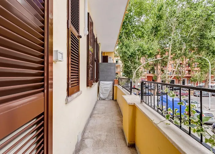 Apartamento Bdc - Domus Flavia & Pompea Roma