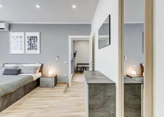 Apartamento Bdc - Domus Flavia & Pompea *