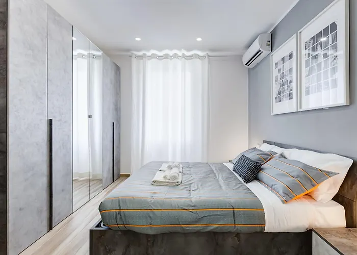 Apartment Bdc - Domus Flavia & Pompea *