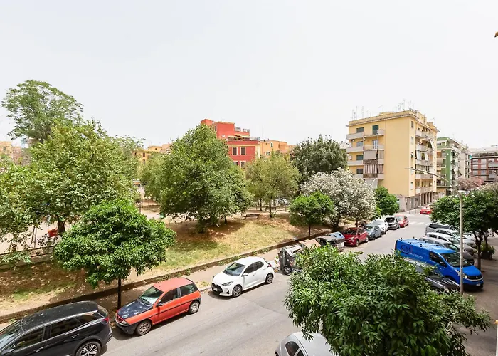 Apartment Bdc - Domus Flavia & Pompea Rome