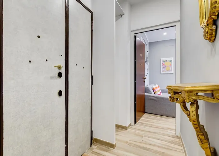 Apartment Bdc - Domus Flavia & Pompea