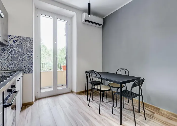 Apartamento Bdc - Domus Flavia & Pompea