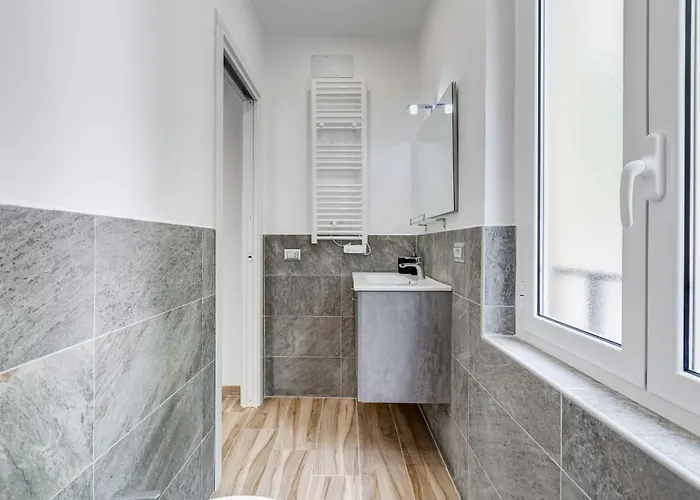 Bdc - Domus Flavia & Pompea Apartment