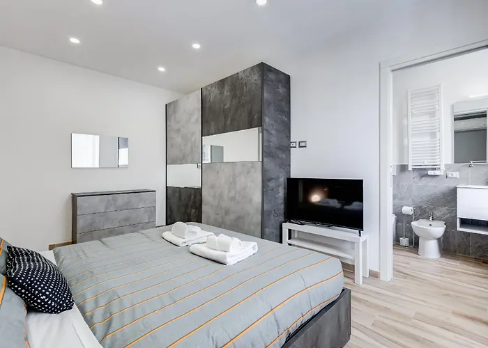Bdc - Domus Flavia & Pompea Apartment