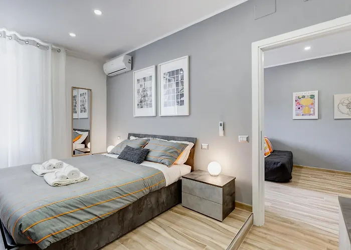 Apartment Bdc - Domus Flavia & Pompea