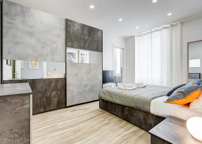 Apartamento Bdc - Domus Flavia & Pompea *