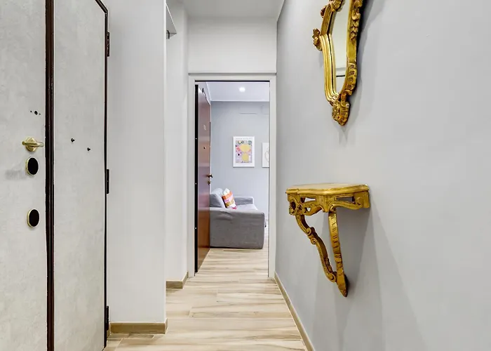 Bdc - Domus Flavia & Pompea Apartment *