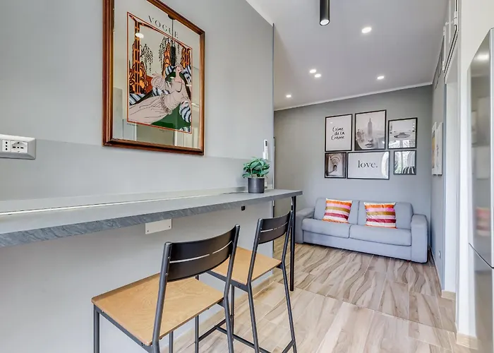 Apartamento Bdc - Domus Flavia & Pompea Roma